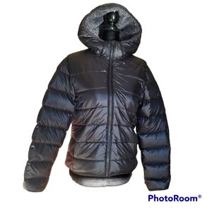 TNA Little fuzzy puff jacket